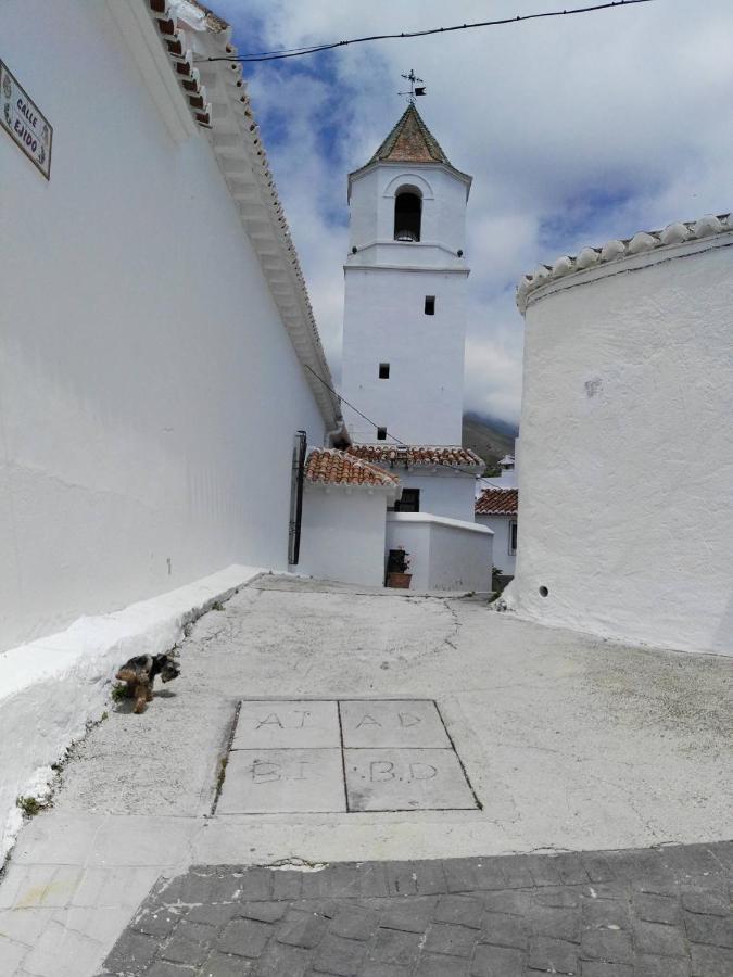 EXCLUSIVA Casa Mezquita - Pueblo Relax Senderismo Villa Sedella Esterno foto